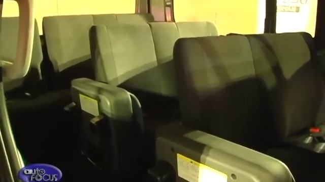 Industry News Launch of the all-new Nissan Urvan смотреть онлайн