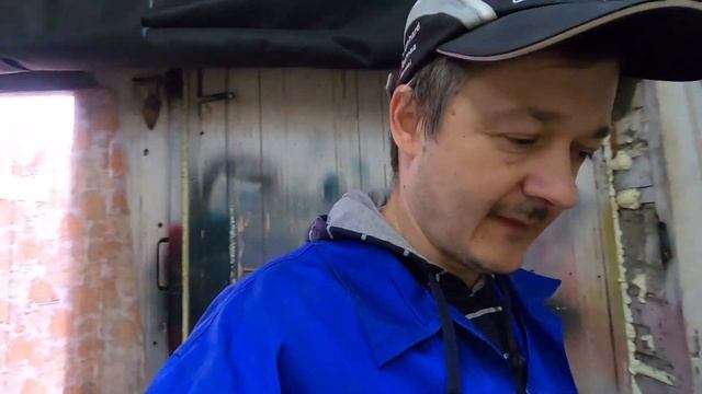 БАНЯ из КОРОБКИ Часть 1 Кладем газоблок смотреть онлайн