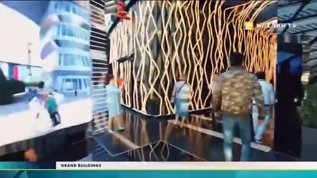 Grand buildings №12. Экскурс в историю международных выставок EXPO смотреть онлайн