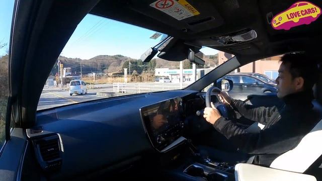 レクサス 新型NX450h+ 公道初試乗! ラブカーズTV 河口まなぶ イチオシ 走りNo.1 グレードはコレ！　仕上がりの良さに感動！ смотреть онлайн