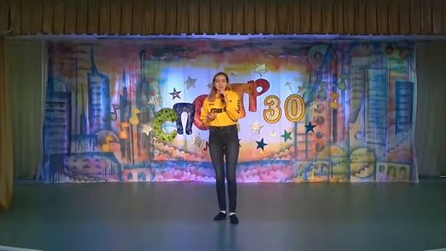 Иваненко Елизавета - "Золотая кровь" (Э.А. Асадов) смотреть онлайн