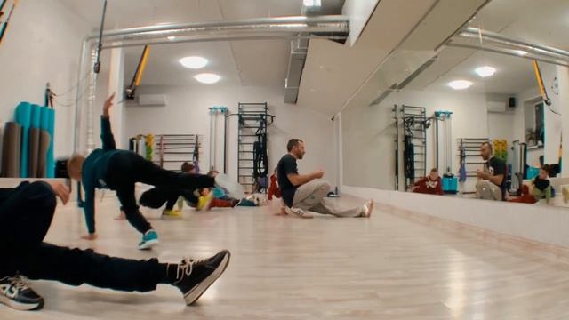 Академия брейка Кемерово смотреть онлайн