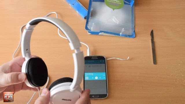 Наушники Philips SHL5000wt Оригинальные с Aliexpress.Сравниваем цены смотреть онлайн