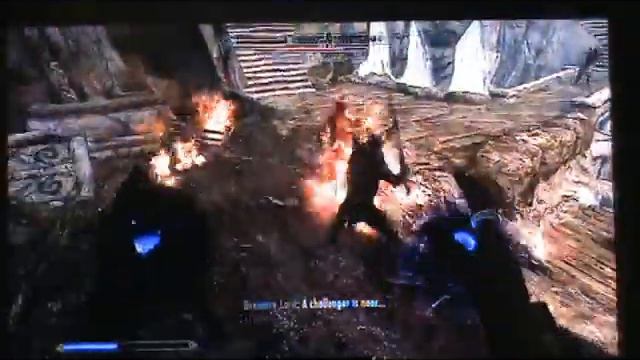 MASTER NECROMANCER ( Skyrim ) смотреть онлайн
