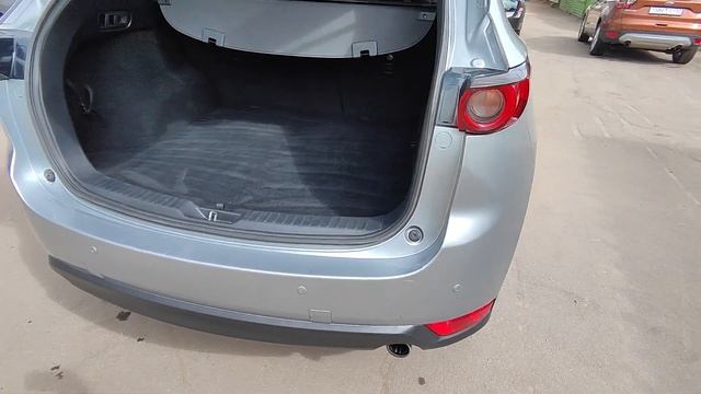 MAZDA CX5, 2018, МКПП, в родной краске смотреть онлайн