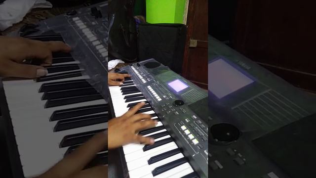 Samples de la 340 para teclado yamaha psr 670 y otros ceries смотреть онлайн