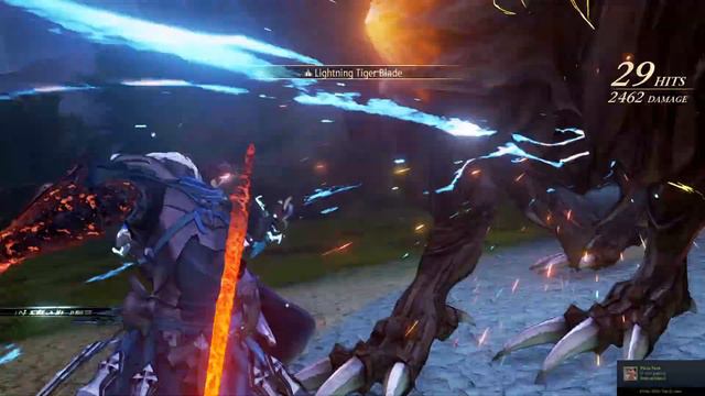 Tales of Arise: Great Dragon смотреть онлайн