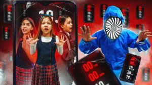 НАШЛИ РАЗРАБОТЧИКА ОПАСНОГО ПРИЛОЖЕНИЯ! Злое приложение охотится на нас!