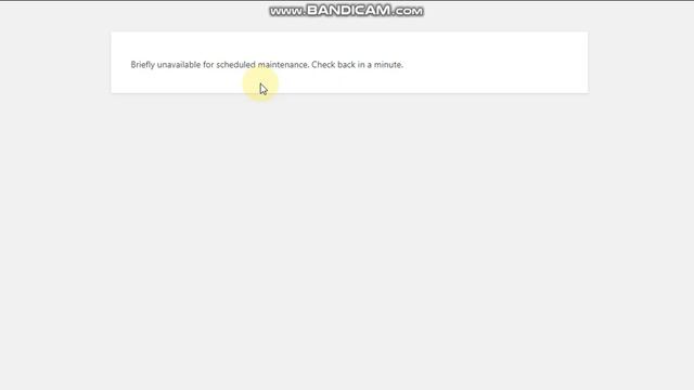 Briefly unavailable for scheduled maintenance, Check back in a minute WordPress смотреть онлайн
