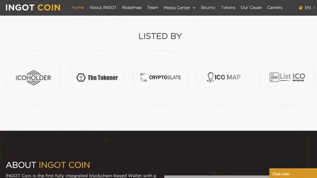 INGOT. Обзор проекта. смотреть онлайн