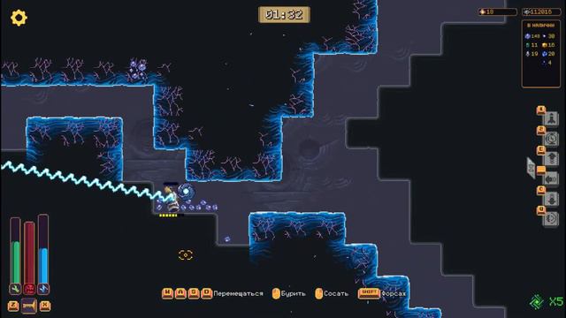 Что будет после финала DLC ➢ WallWorld: Deep Threat (DLC) #7