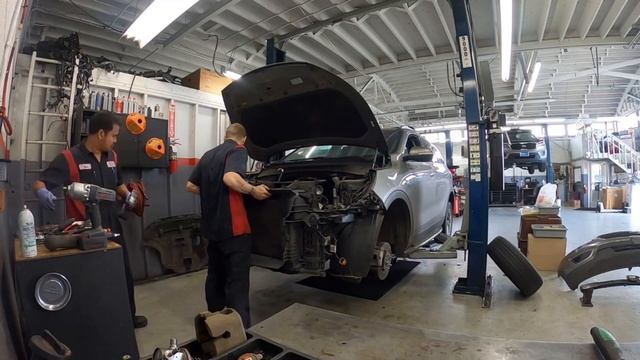 2015 Kia Sorento 3.3 v6 engine removal time-lapse. Enjoy. #kia #sorento #v6 #removal #engine смотреть онлайн