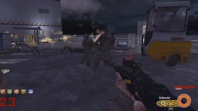 Call of Duty Custom Zombies: Oil Rig ★ Part Four ★ Buildables смотреть онлайн