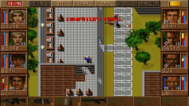 Jagged Alliance: Deadly Games - Mission 34 смотреть онлайн