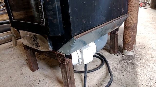 Отопление столярной мастерской смотреть онлайн