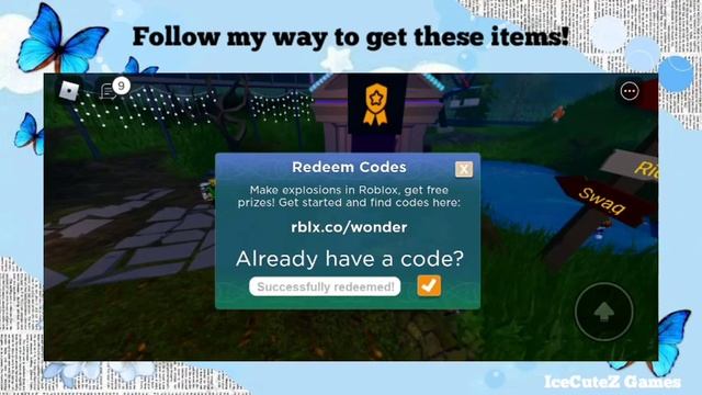 FREE ACCESSORIES!!! Roblox Build It Play It Mansion of Wonder смотреть онлайн