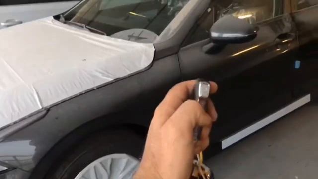 KIA K5 Keyless Engine Start Stop System Show