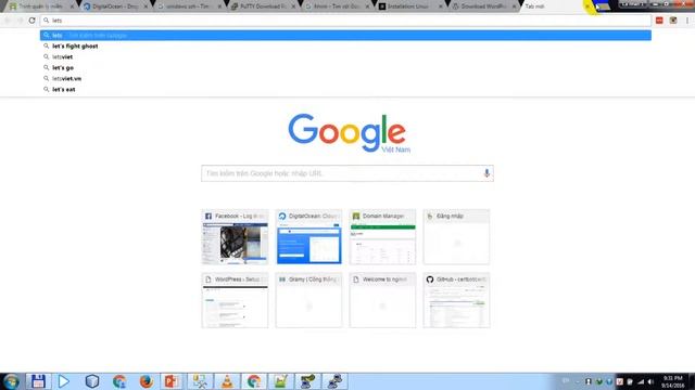 [ Tutorial ] Hướng dẫn cài đặt Wordpress/Nginx/HHVM/SSL Letsencrypt trên VPS смотреть онлайн