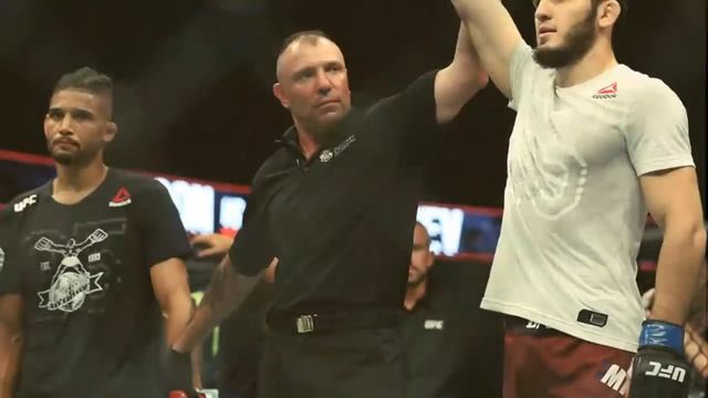 Лигенды ММА Бокс Мусульман? смотреть онлайн