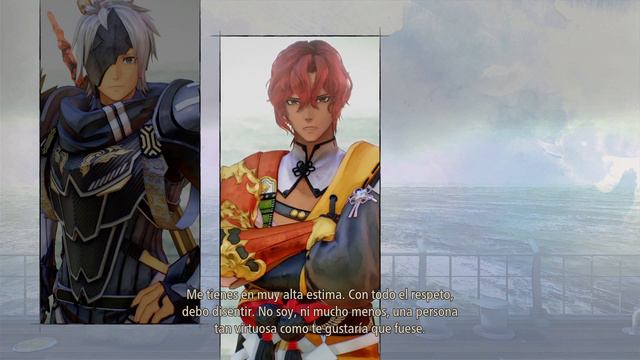 Tales Of Arise ESP - Parte 18 - La Fortaleza De La Bruja