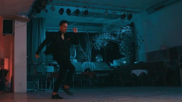 Salsa meets Tango | Salsa Fusion - Daniel Rosas & Carla Silva [Pure Elegance] смотреть онлайн