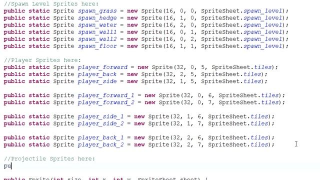 Game Programming - Episode 70 - Projectile Sprites смотреть онлайн