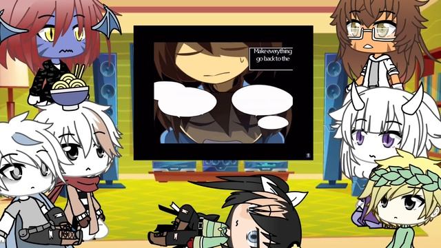 Undertale reacts to underplayer ( part two ) смотреть онлайн