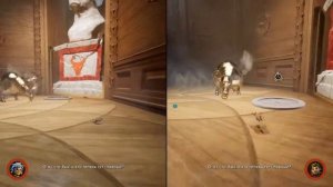 It Takes Two прохождение.босс бык.boss bull.bull.