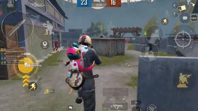 Huawei Mediapad T5 Pubg Mobile Arena Oyun Testi / 20 KİLL! смотреть онлайн