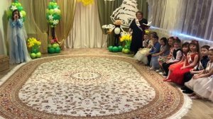 Выпуск в школу «ЛЕТУЧИЙ КОРАБЛЬ»!!! Подготовительная группа «Бельчата» д/с «Белоснежка»