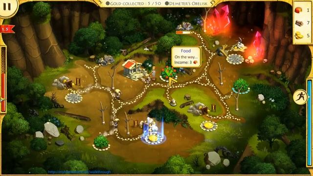 12 Labours Of Hercules 3 - Girl Power - Level 1/5 (Expert) смотреть онлайн