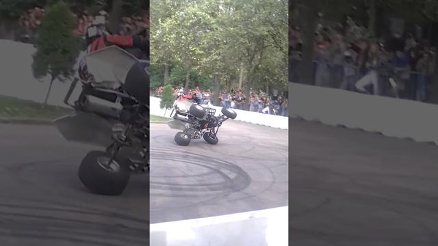 Adrenaline Rush 2014 Moscow