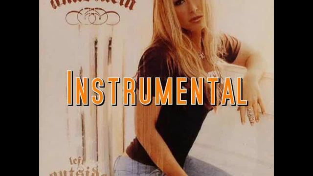 LEFT OUTSIDE ALONE - Anastacia | Instrumental смотреть онлайн