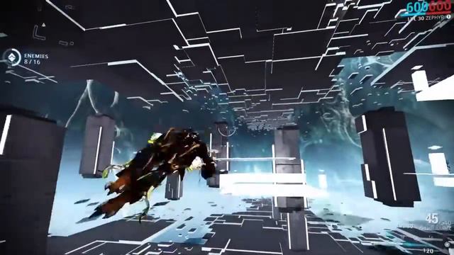 Warframe Mastery Rank 13 Test. смотреть онлайн