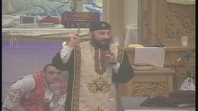 عشية عيد استشهاد القديس مارمرقس الرسول смотреть онлайн