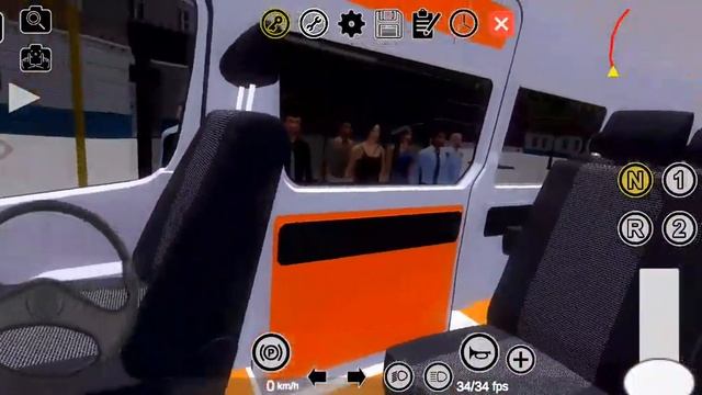 MERCEDES-BENZ SPRİNTER // MODOFİYELİ - YAZILIMLI - KAPLAMALI // PROTON BUS SİMULATOR (DOWLAND+LİNK) смотреть онлайн