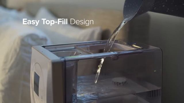 "LEVOIT Smart Humidifiers for Bedroom Large Room, 6L Top | Amazon Online Shopping | смотреть онлайн