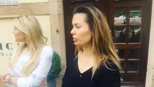 Instagram Виктории Бони-Клиника! смотреть онлайн