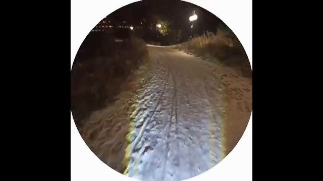 Стоковый Begode A2 и зимняя эксплуатация. смотреть онлайн