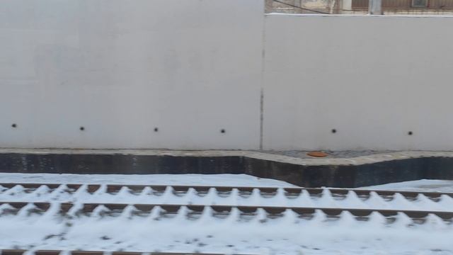 Каланчёвская - Курский вокзал D2. 02.12.2022 смотреть онлайн
