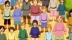 Sivka Burka part 2, p  17