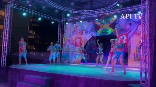 Латина - Куба - International Dance Show - Latin Dance - Cuba смотреть онлайн