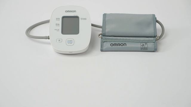 Автоматический тонометр на плечо OMRON M1 Basic RU с веерообразной манжетой