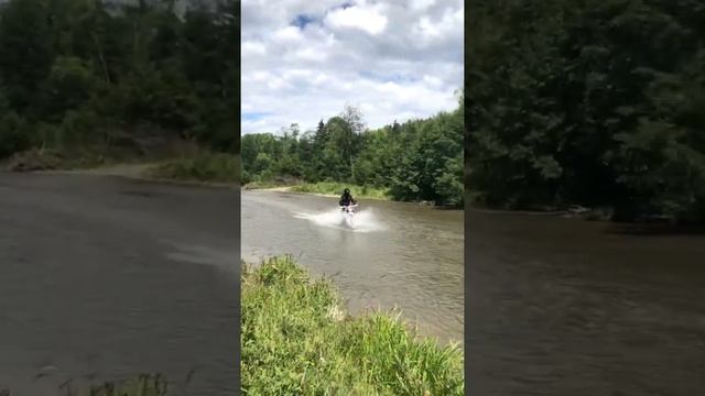 Мото подорож Україною та Карпатами на Kovi Fcs250 та Geon Dakar250