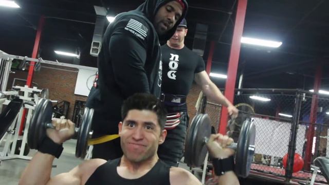 Thomas Gibson, Art Gonzalez and Jay Warren MetroFlex Fort Worth смотреть онлайн