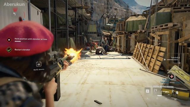 World War Z - Episode 5 Marseille Paris Full Walkthrough Gameplay DLC смотреть онлайн