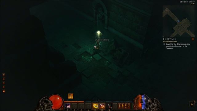 Diablo 3 Gameplay HD