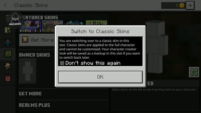 Minecraft Mod Menu READ DESC смотреть онлайн