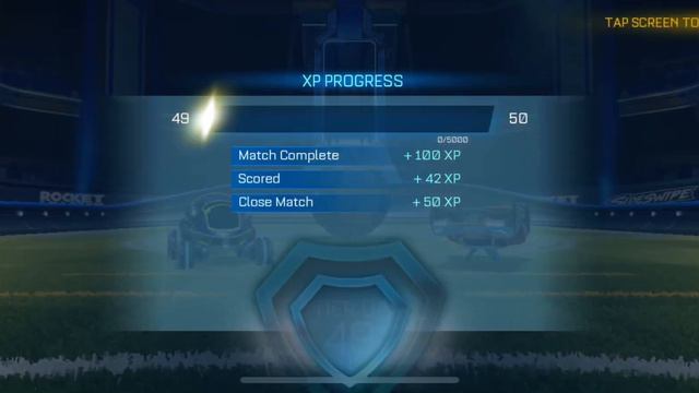 Unlocking Dueling dragons goal explosion 💥 on Rocket League Sideswipe смотреть онлайн