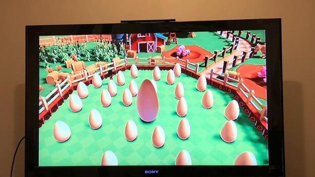 Carnival Games Mini Golf: Egghead Gameplay (Winning The Barker Coin) смотреть онлайн